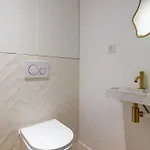 Apartman Le Marais - Iconic Penthouse With Balcony Párizs