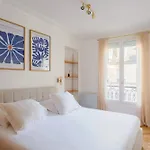 Le Marais - Iconic Penthouse With Balcony Paris
