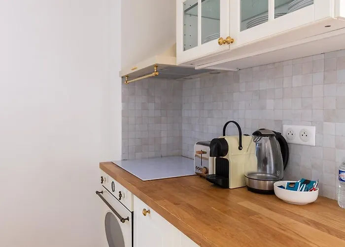 Apartamento Le Marais - Iconic Penthouse With Balcony *