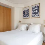 Apartamento Le Marais - Iconic Penthouse With Balcony