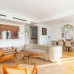 Le Marais - Iconic Penthouse With Balcony Apartamento *