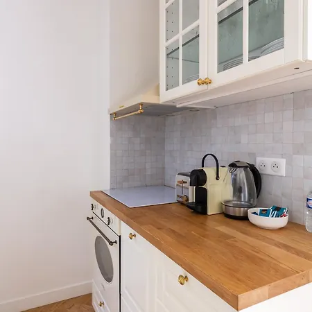 Appartement Le Marais - Iconic Penthouse With Balcony *