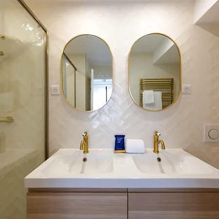 Appartement Le Marais - Iconic Penthouse With Balcony