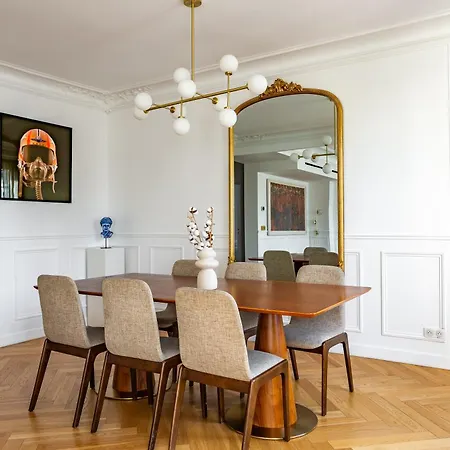 Le Marais - Iconic Penthouse With Balcony Appartement *
