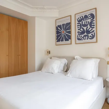 Appartement Le Marais - Iconic Penthouse With Balcony