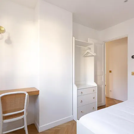 Appartement Le Marais - Iconic Penthouse With Balcony Paris