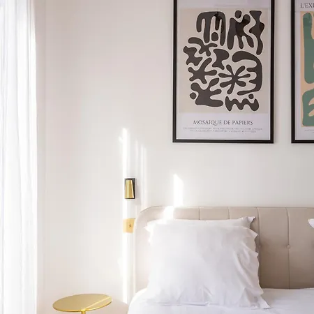 Le Marais - Iconic Penthouse With Balcony Appartement Paris
