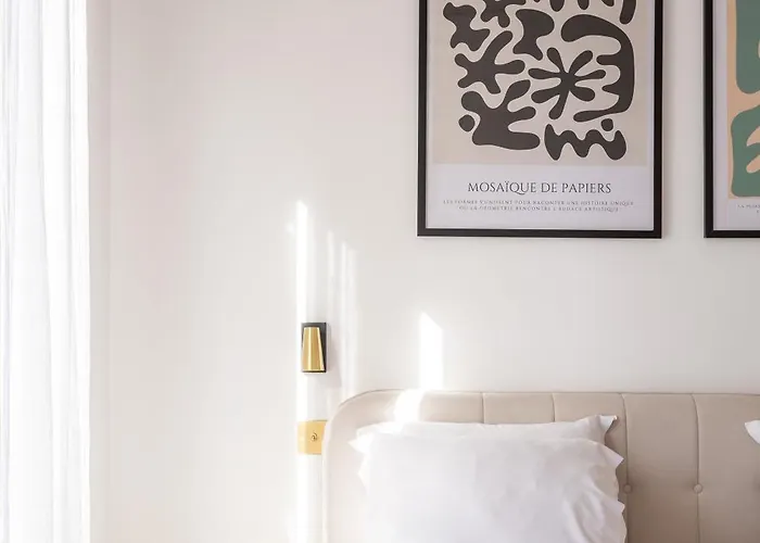 Le Marais - Iconic Penthouse With Balcony 公寓 巴黎